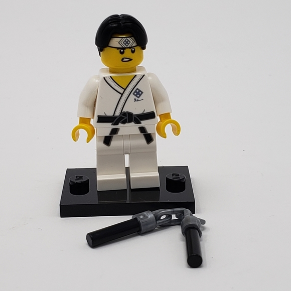 karate kid lego set